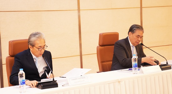 สคร.จัดการประชุมคณะกรรมการ PPP ครั้งที่ 3/2561