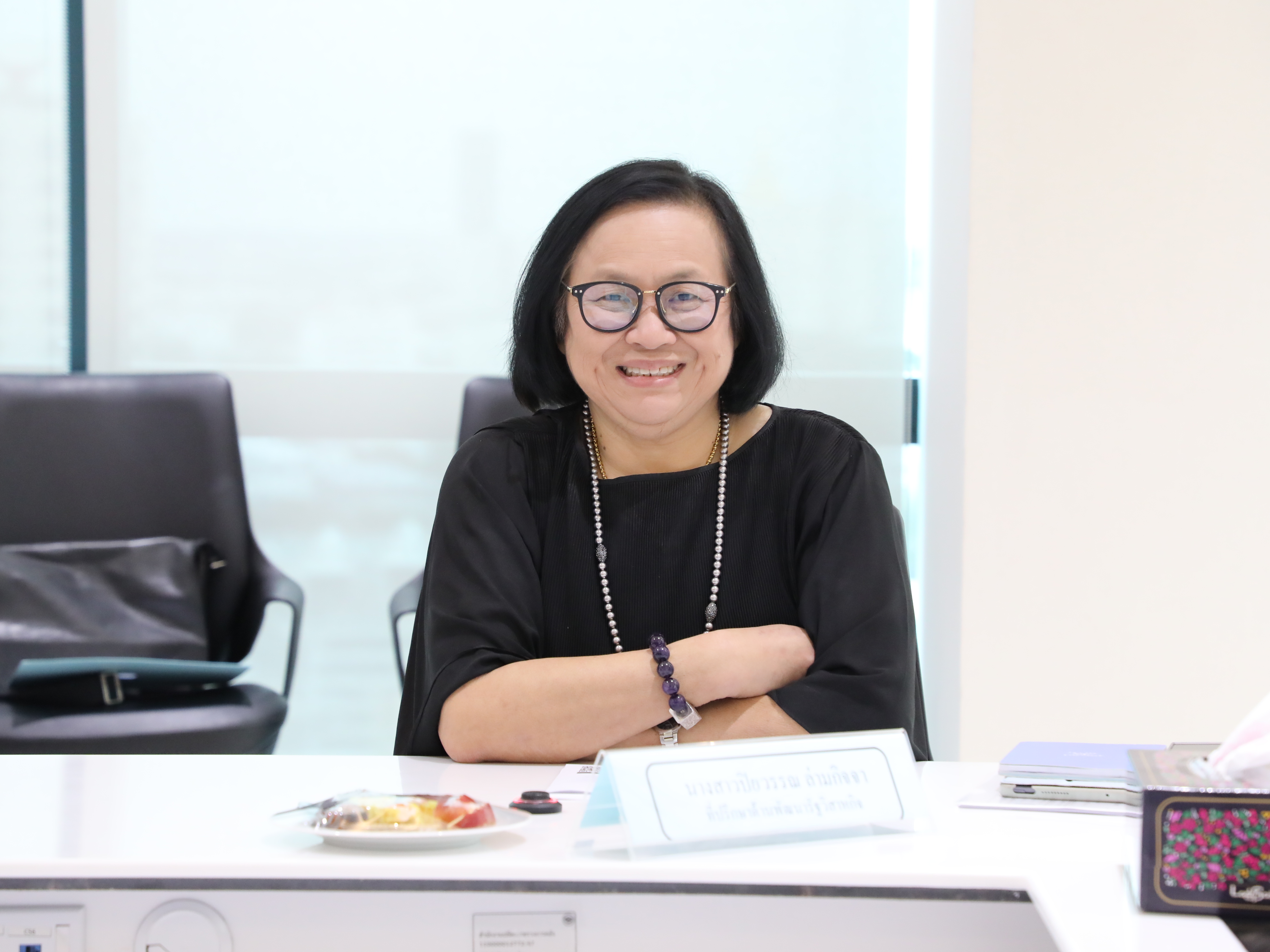 สำนักงานคณะกรรมการนโยบายรัฐวิสาหกิจ ได้จัดการประชุมคณะกรรมการประเมินผลการดำเนินงานรัฐวิสาหกิจ ครั้งที่ 8/2569