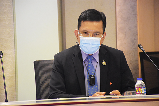 สคร. จัดการประชุมคณะกรรมการตัดสินรางวัลรัฐวิสาหกิจดีเด่นครั้งที่ 2-2563