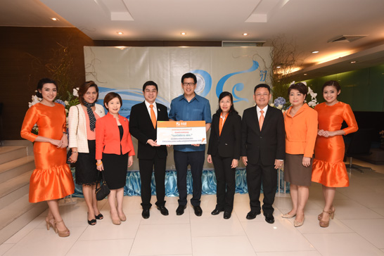 บรรยากาศงานวันคล้ายวันสถาปนาครบรอบ 14 ปี