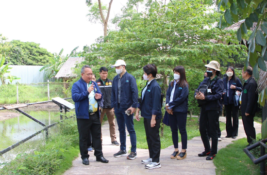 สคร. ร่วมประชุมติดตามความคืบหน้าโครงการลงทุนขององค์การสวนสัตว์แห่งประเทศไทย ในพระบรมราชูปถัมภ์
