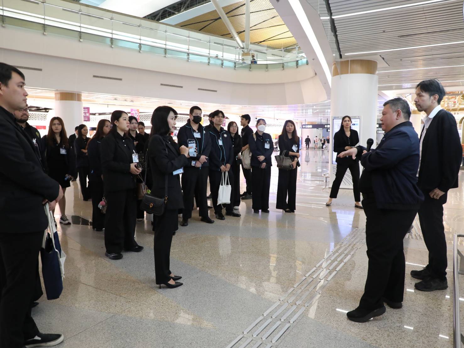 สำนักงานคณะกรรมการนโยบายรัฐวิสาหกิจ จัดโครงการโรงเรียน สคร. ประจำปีงบประมาณ พ.ศ. 2569