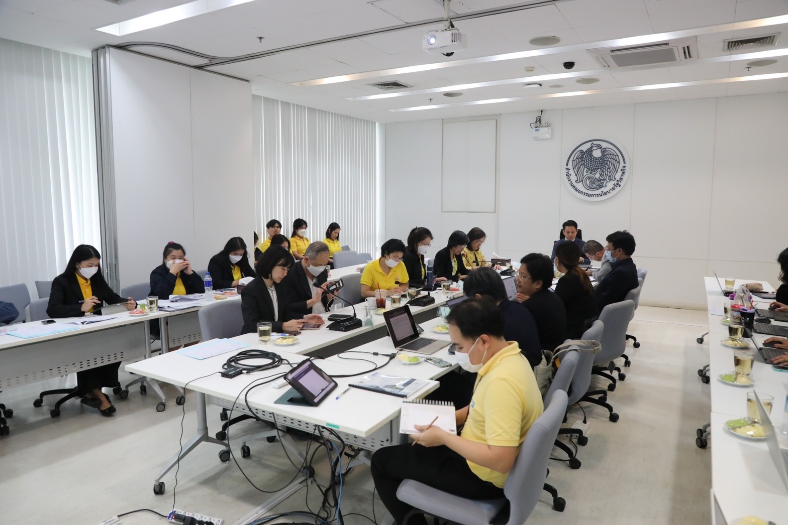 สำนักงานคณะกรรมการนโยบายรัฐวิสาหกิจ (สคร.) ได้จัดการประชุมคณะกรรมการประเมินผลการดำเนินงานรัฐวิสาหกิจ ครั้งที่ 6/2567