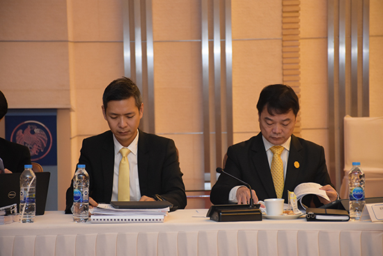 สคร. จัดประชุมคณะกรรมการ PPP ครั้งที่  5/2561