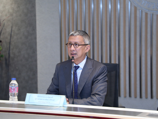 สคร. จัดประชุมคณะอนุกรรมการพิจารณาจัดการสนับสนุนสมาคมกีฬาจากหน่วยงานรัฐวิสาหกิจและภาคเอกชน ครั้งที่ 1/2566