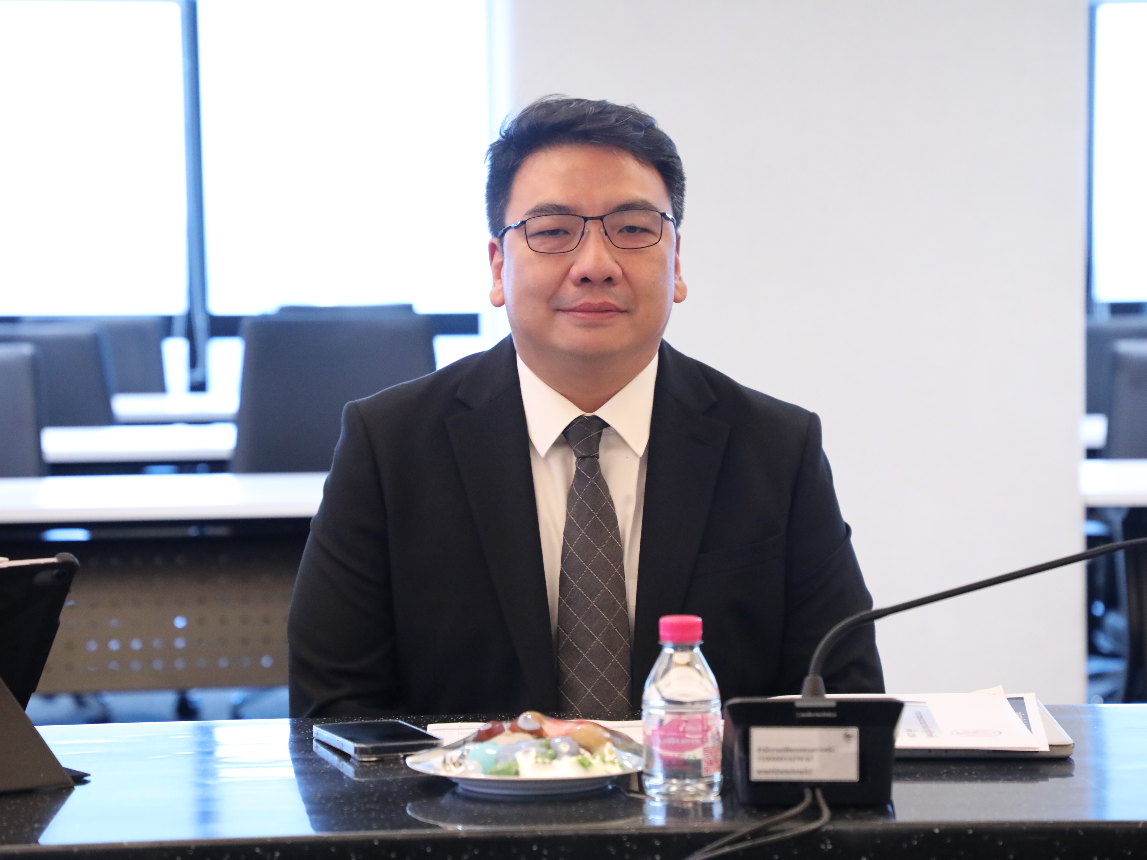 สำนักงานคณะกรรมการนโยบายรัฐวิสาหกิจ ได้จัดการประชุมคณะกรรมการนโยบายรัฐวิสาหกิจ ครั้งที่ 1/2569