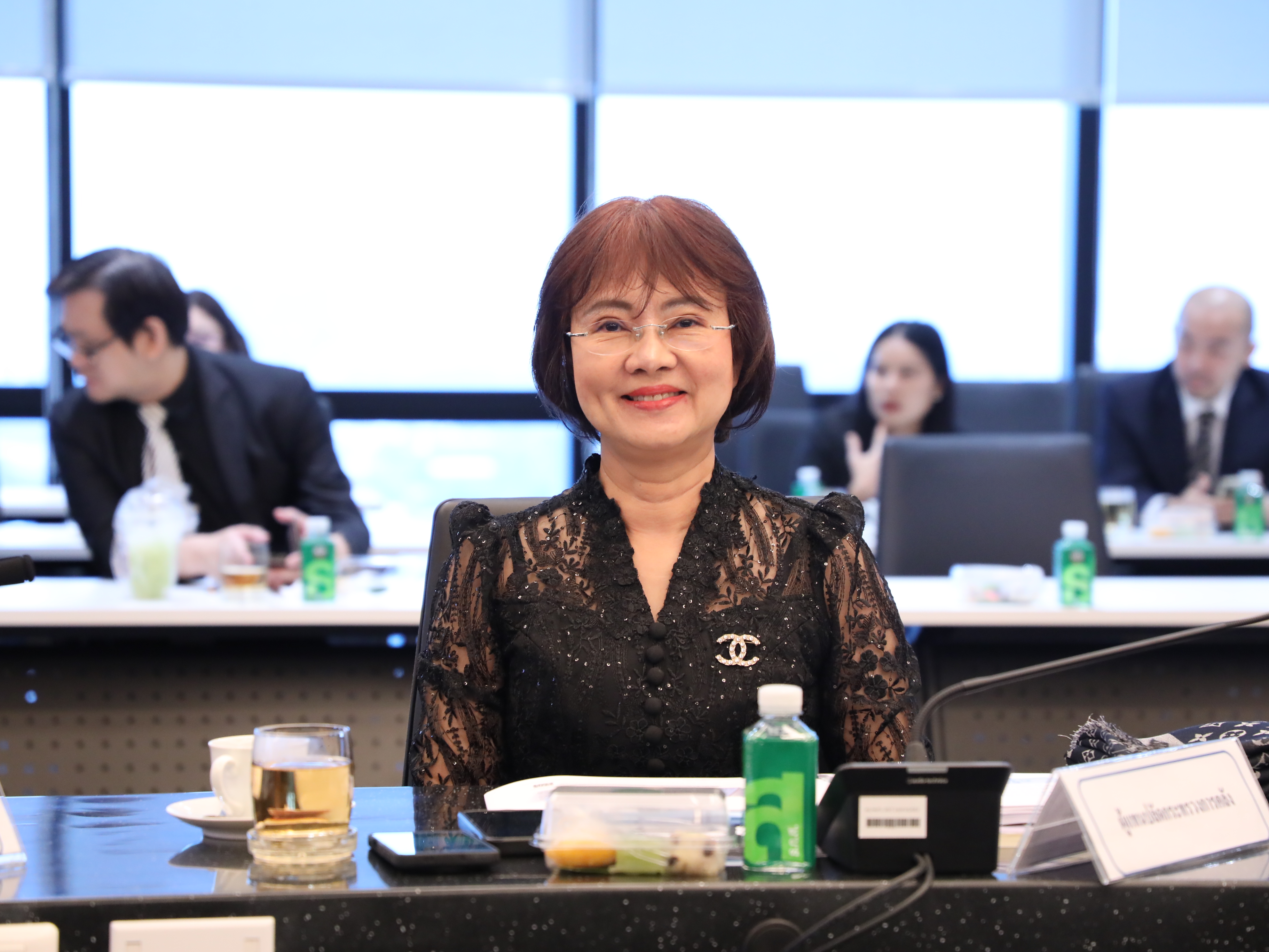 สำนักงานคณะกรรมการนโยบายรัฐวิสาหกิจ ได้จัดการประชุมคณะกรรมการนโยบายการร่วมลงทุนระหว่างรัฐเเละเอกชน ครั้งที่ 3/2568