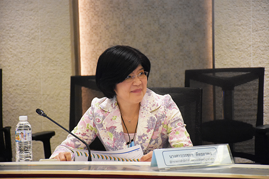 สคร. จัดการประชุมคณะกรรมการตัดสินรางวัลรัฐวิสาหกิจดีเด่น ครั้งที่ 7/2563