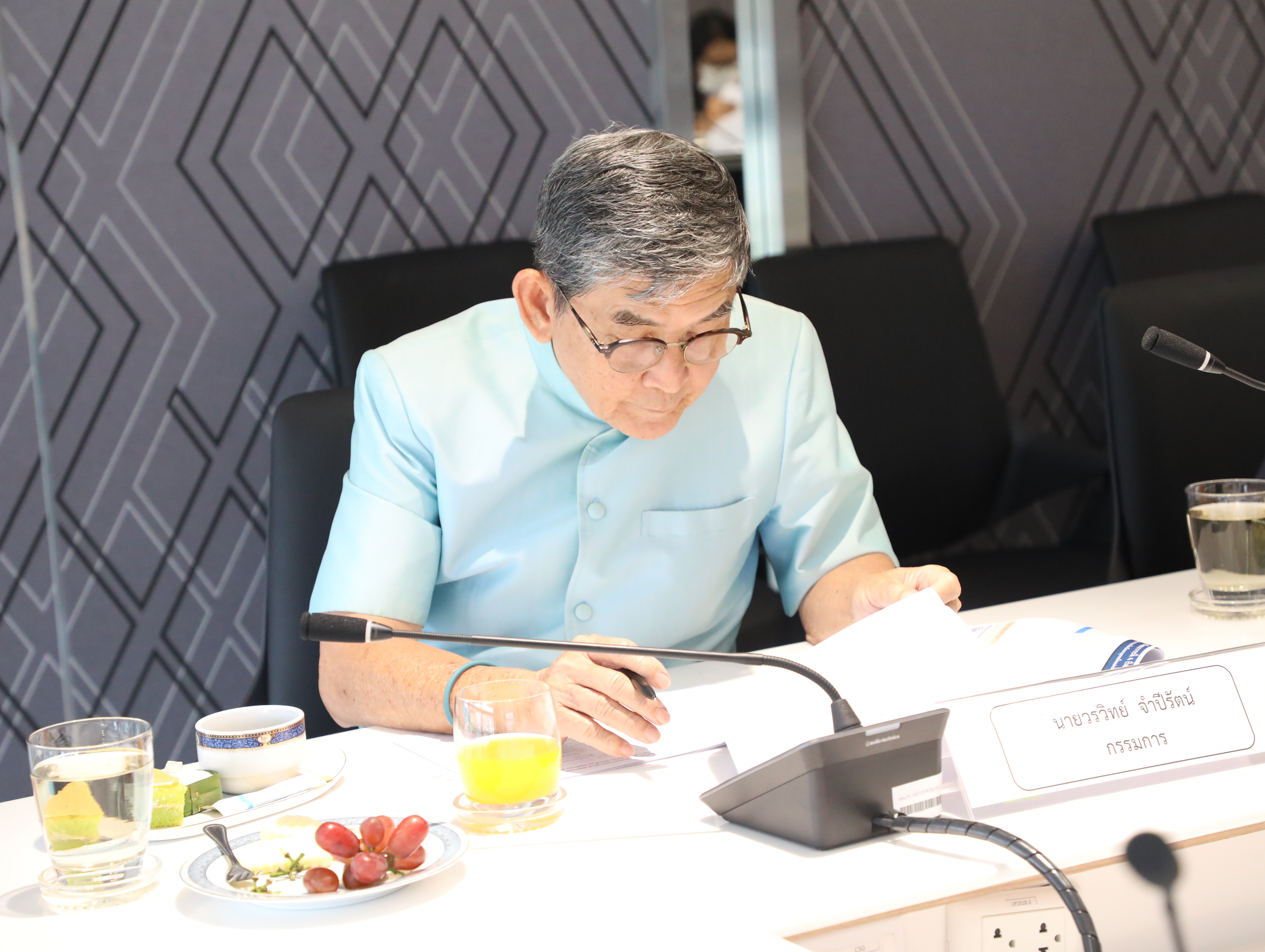          สำนักงานคณะกรรมการนโยบายรัฐวิสาหกิจ (สคร.) จัดการประชุมคณะกรรมการกลั่นกรองกรรมการรัฐวิสาหกิจ ครั้งที่ 9/2567 