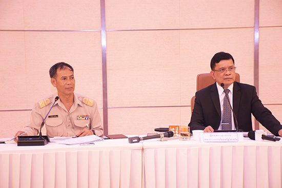“รองนายกรัฐมนตรีเร่งรัดการลงทุนของรัฐวิสาหกิจ ในไตรมาสสุดท้ายดันเศรษฐกิจไทยปี 2561”