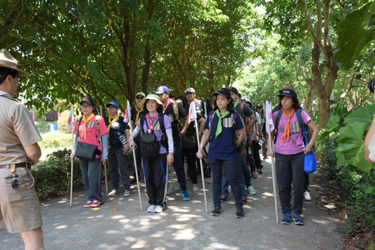 สคร. จัดโครงการสัมมนาเพื่อพัฒนาองค์กรของ สคร.