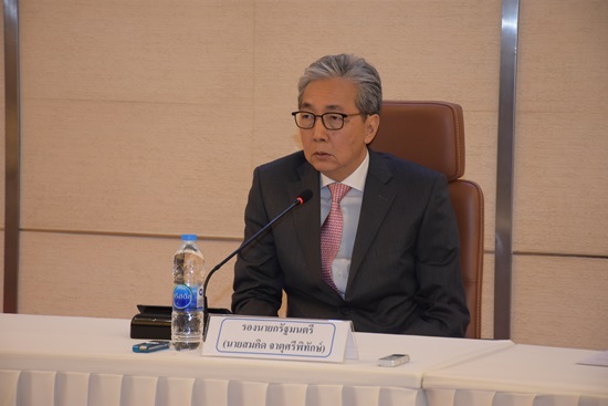 สคร.จัดการประชุมคณะกรรมการ PPP ครั้งที่ 2/2561
