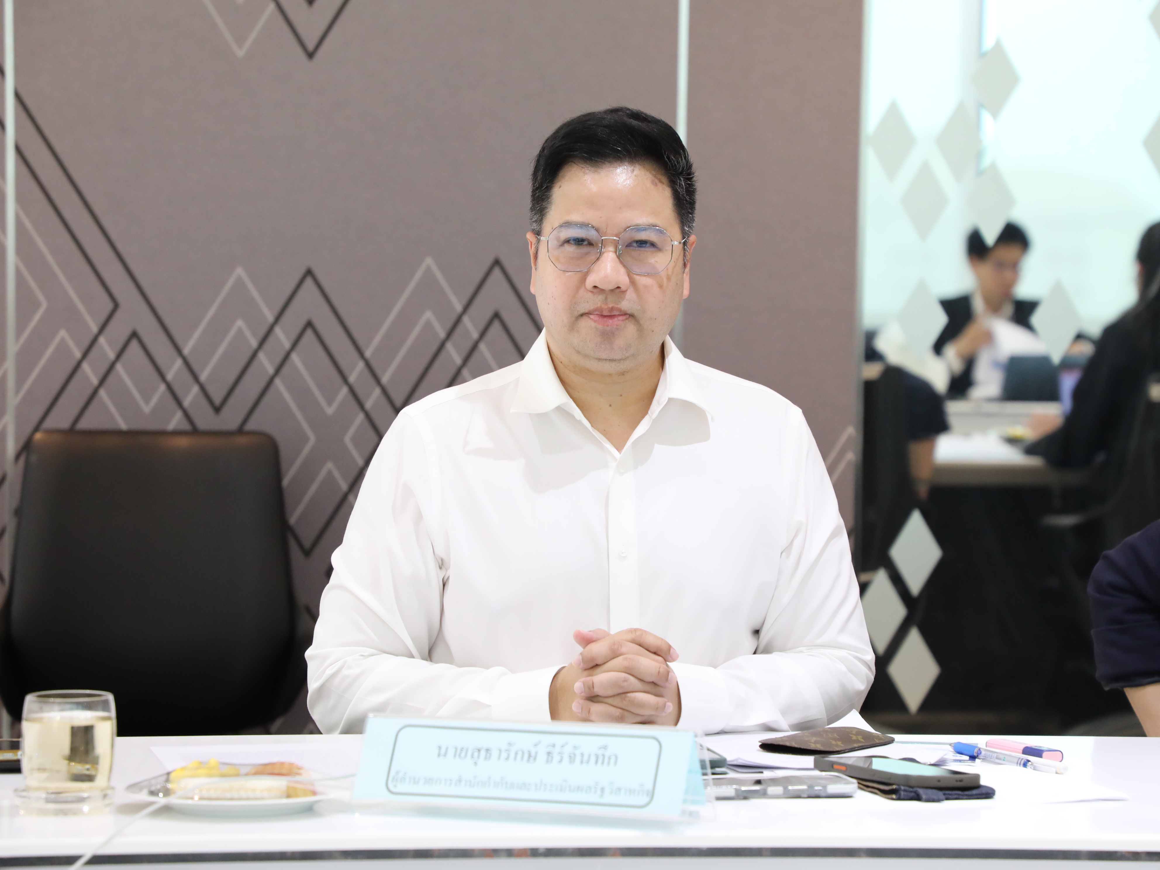 สำนักงานคณะกรรมการนโยบายรัฐวิสาหกิจ ได้จัดการประชุมคณะกรรมการประเมินผลการดำเนินงานรัฐวิสาหกิจ ครั้งที่ 7/2569