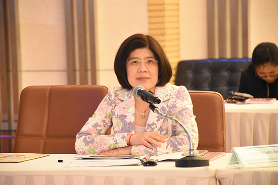 สคร. จัดการประชุมคณะกรรมการประเมินผลงานรัฐวิสาหกิจครั้งที่ 7/2562