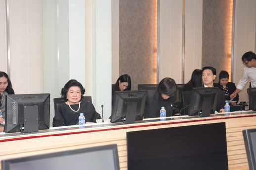 สคร. จัดการประชุมคณะกรรมการประเมินผลงานรัฐวิสาหกิจ