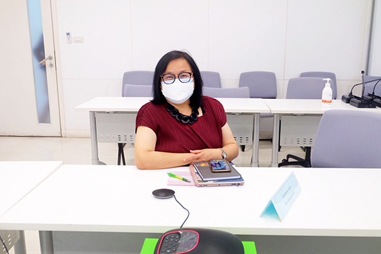 สคร. ประชุมหารือร่วมกับคณะกรรมการการนิคมอุตสาหกรรมแห่งประเทศไทย