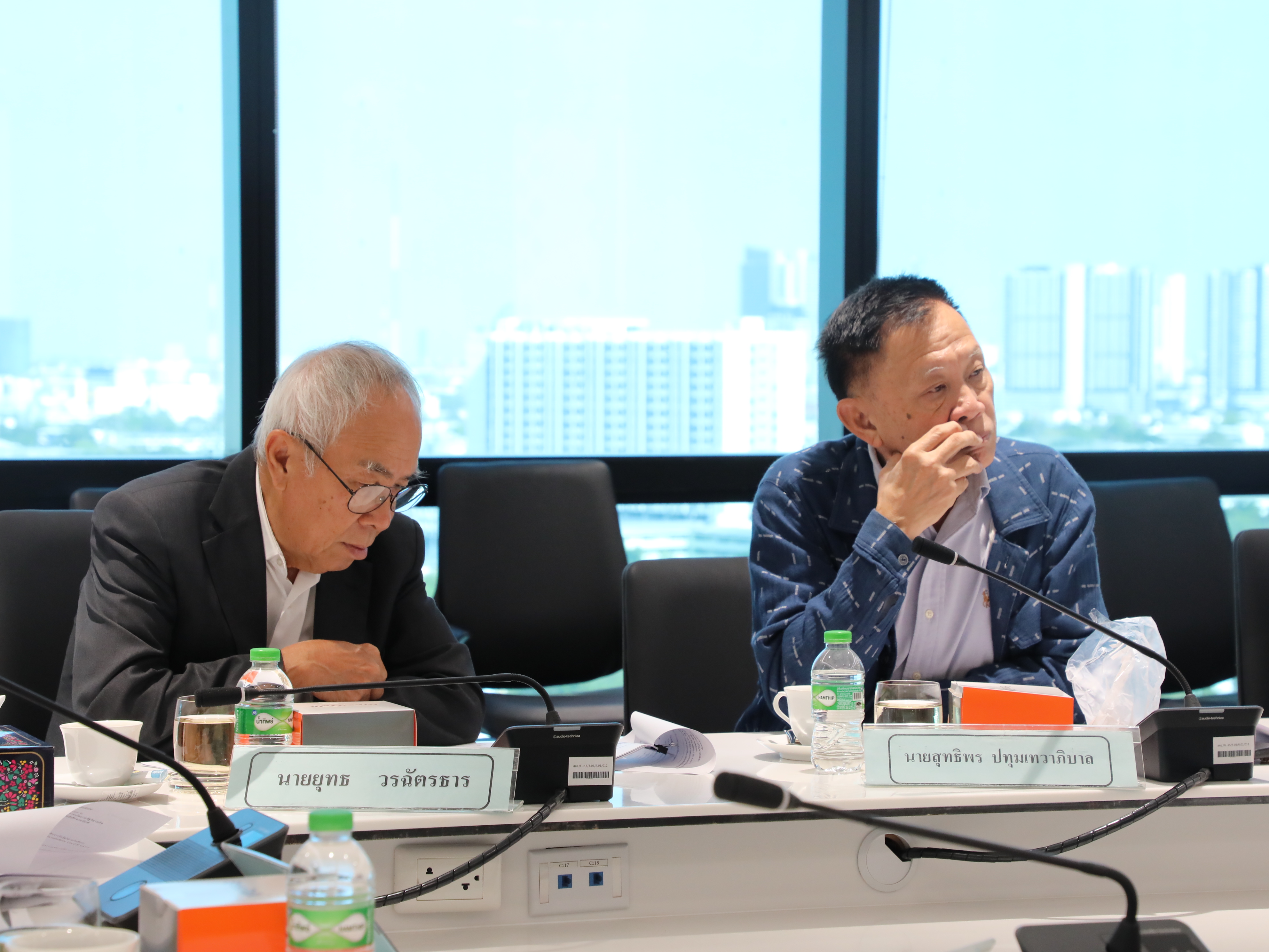 สำนักงานคณะกรรมการนโยบายรัฐวิสาหกิจ จัดการประชุมคณะกรรมการตัดสินรางวัลรัฐวิสาหกิจดีเด่น ประจำปี 2568