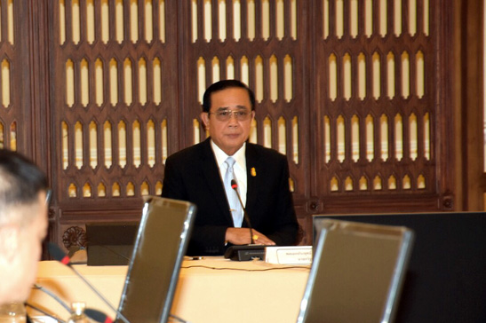 สคร. จัดประชุม คนร. ครั้งที่ 1/2561