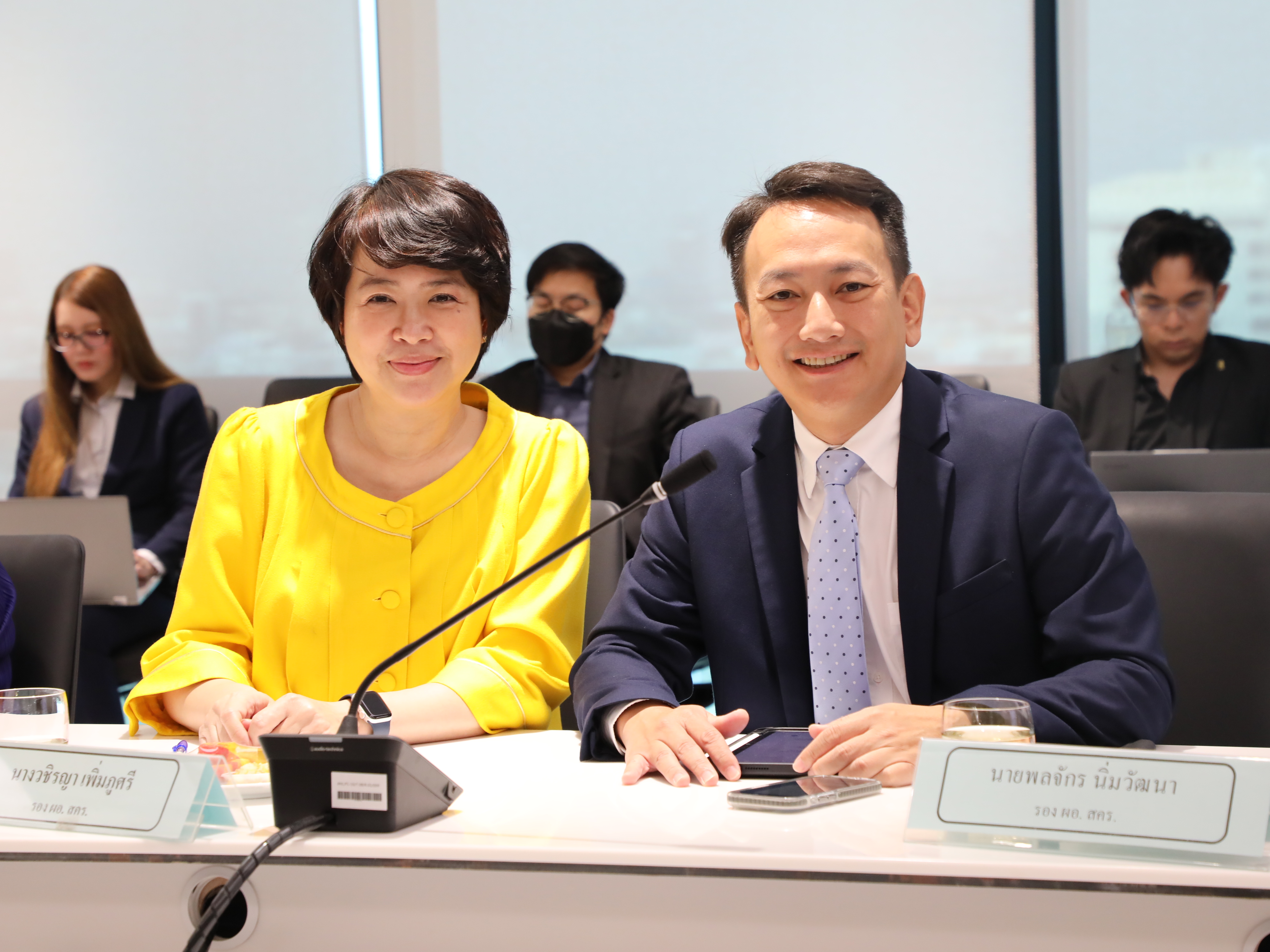 สำนักงานคณะกรรมการนโยบายรัฐวิสาหกิจ ได้จัดการประชุมคณะกรรมการประเมินผลการดำเนินงานรัฐวิสาหกิจ ครั้งที่ 3/2568 