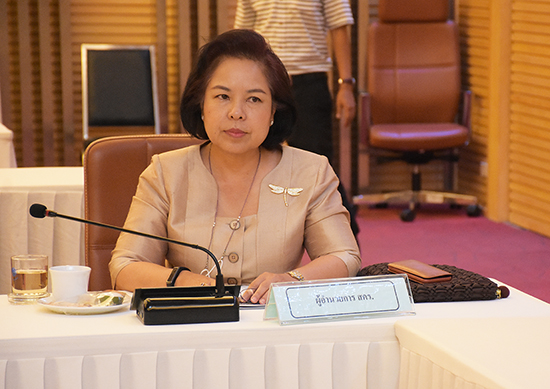 สคร. จัดการประชุมคณะกรรมการประเมินผลงานรัฐวิสาหกิจ ครั้งที่ 3/2564