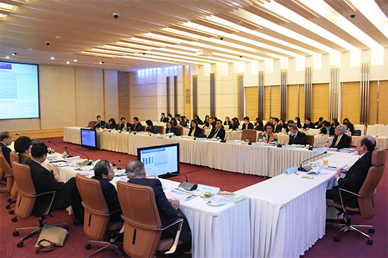 สคร. จัดการประชุมคณะกรรมการประเมินผลงานรัฐวิสาหกิจ ครั้งที่ 2/2563