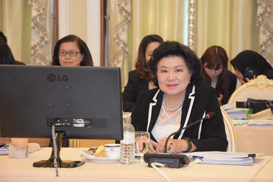 สคร. จัดประชุม คนร. ครั้งที่ 1/2561
