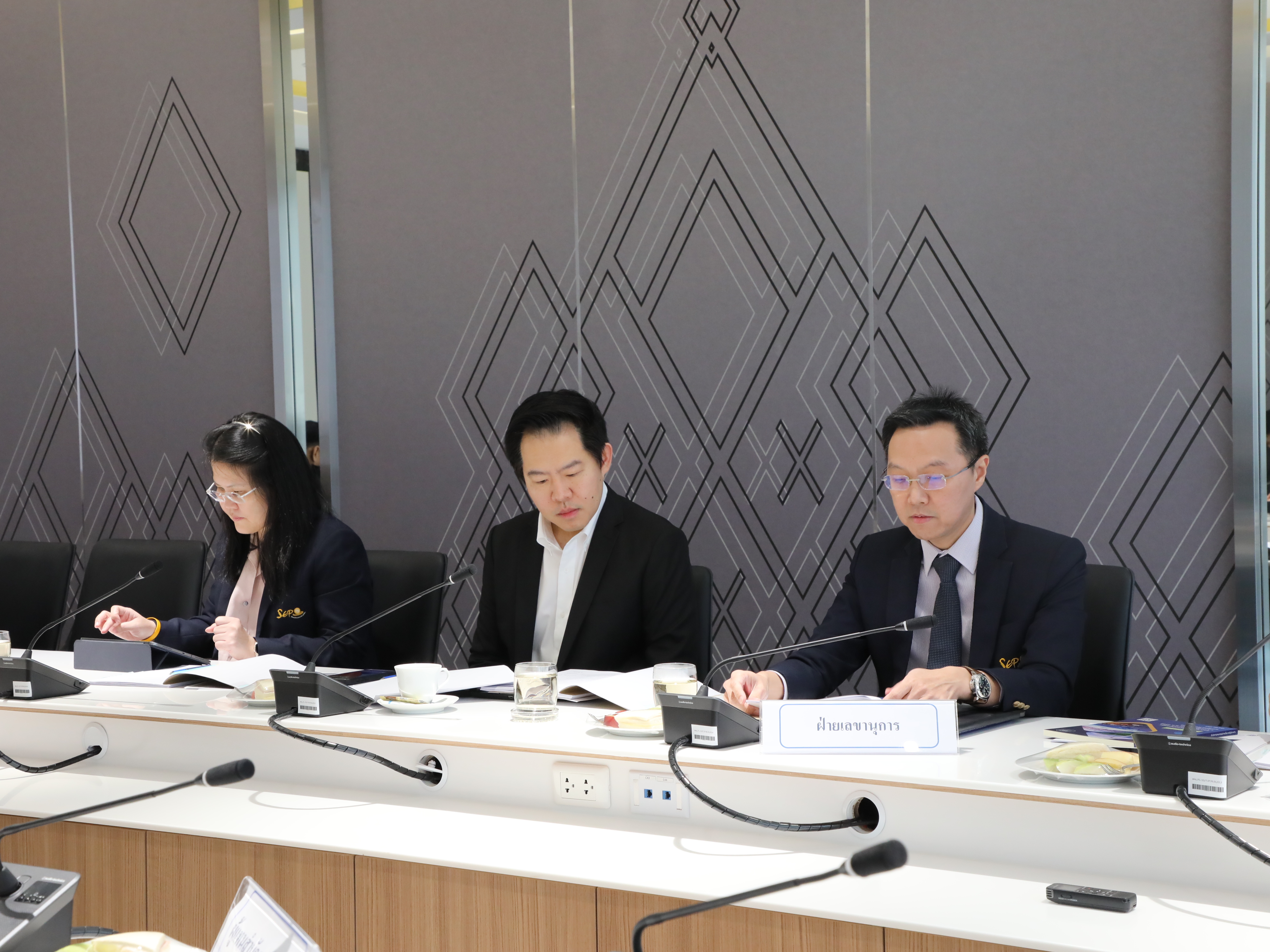 สำนักงานคณะกรรมการนโยบายรัฐวิสาหกิจ ได้จัดประชุมคณะอนุกรรมการพิจารณาแผนการจัดทำโครงการร่วมลงทุนในคณะกรรมการนโยบายการร่วมลงทุนระหว่างรัฐและเอกชน ครั้งที่ 1/2568