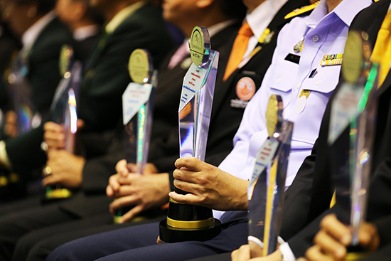 สคร. จัดงานมอบรางวัลรัฐวิสาหกิจดีเด่น ปี 2562 “พลังรัฐวิสาหกิจไทย สู่มิติใหม่ด้วยดิจิทัล”