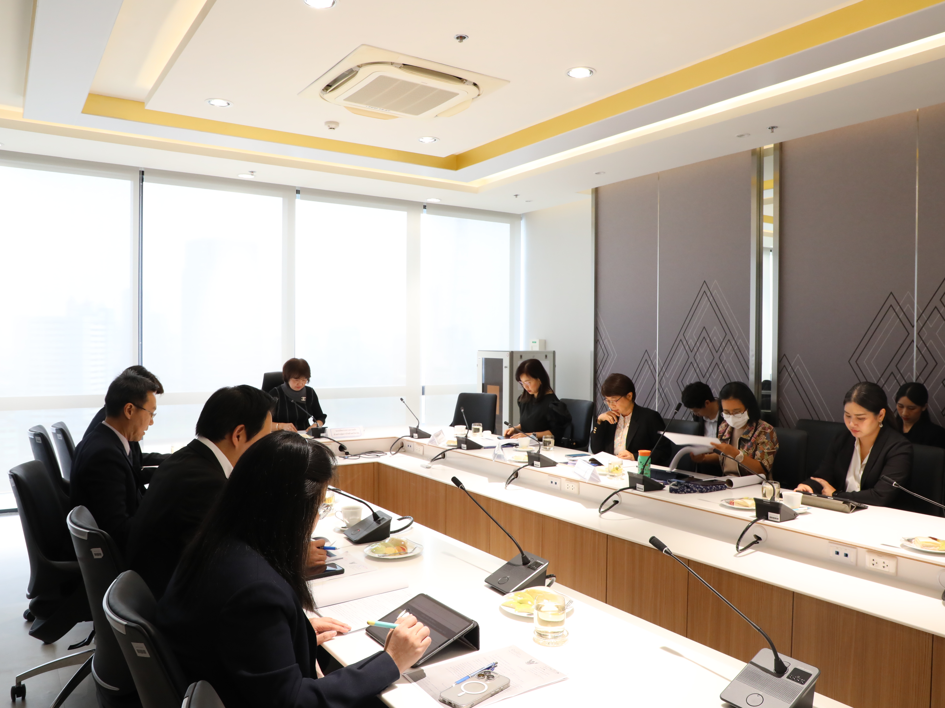 สำนักงานคณะกรรมการนโยบายรัฐวิสาหกิจ ได้จัดประชุมคณะอนุกรรมการพิจารณาแผนการจัดทำโครงการร่วมลงทุนในคณะกรรมการนโยบายการร่วมลงทุนระหว่างรัฐและเอกชน ครั้งที่ 1/2568