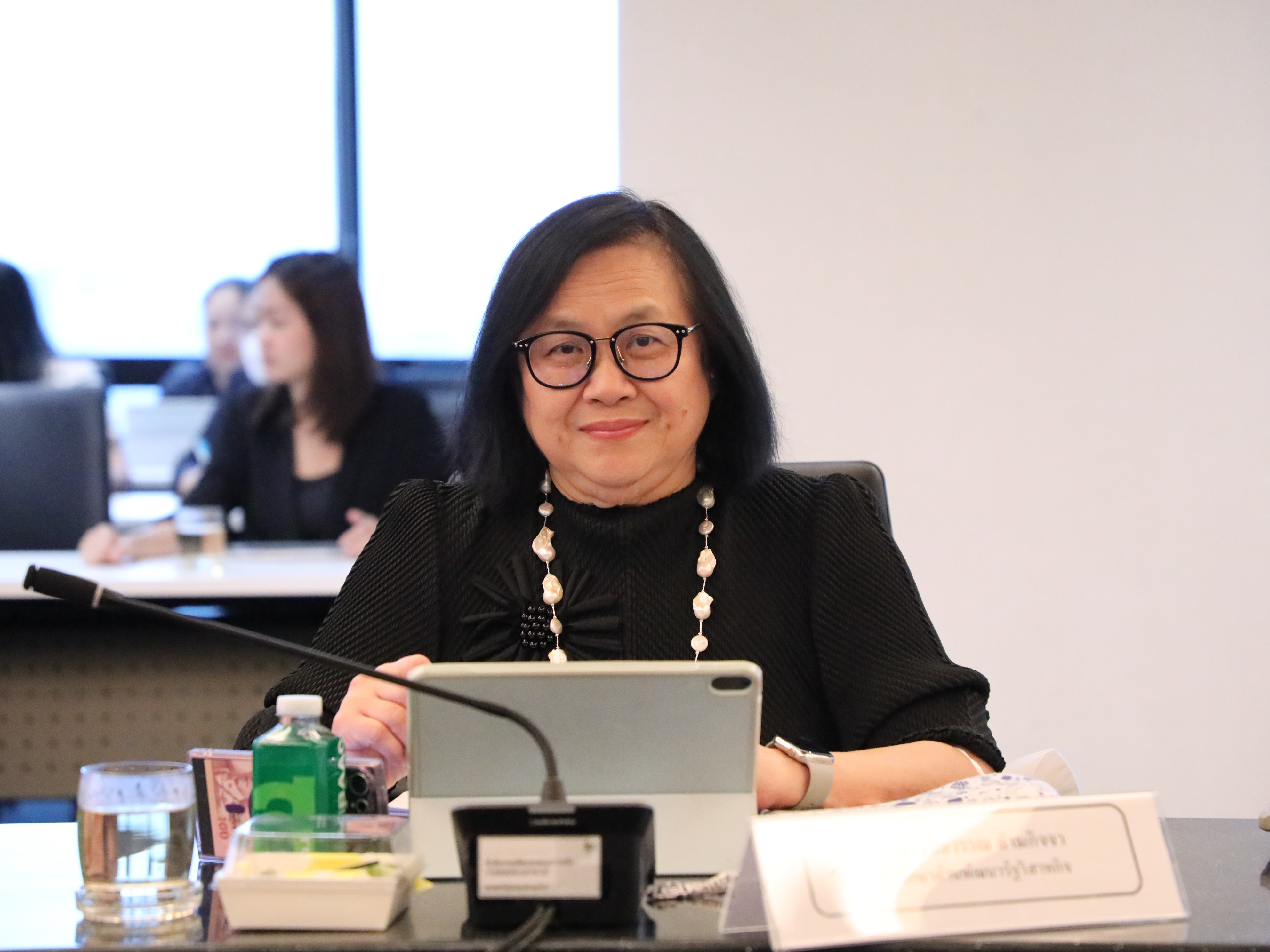 สำนักงานคณะกรรมการนโยบายรัฐวิสาหกิจ ได้จัดการประชุมคณะกรรมการนโยบายรัฐวิสาหกิจ ครั้งที่ 2/2569