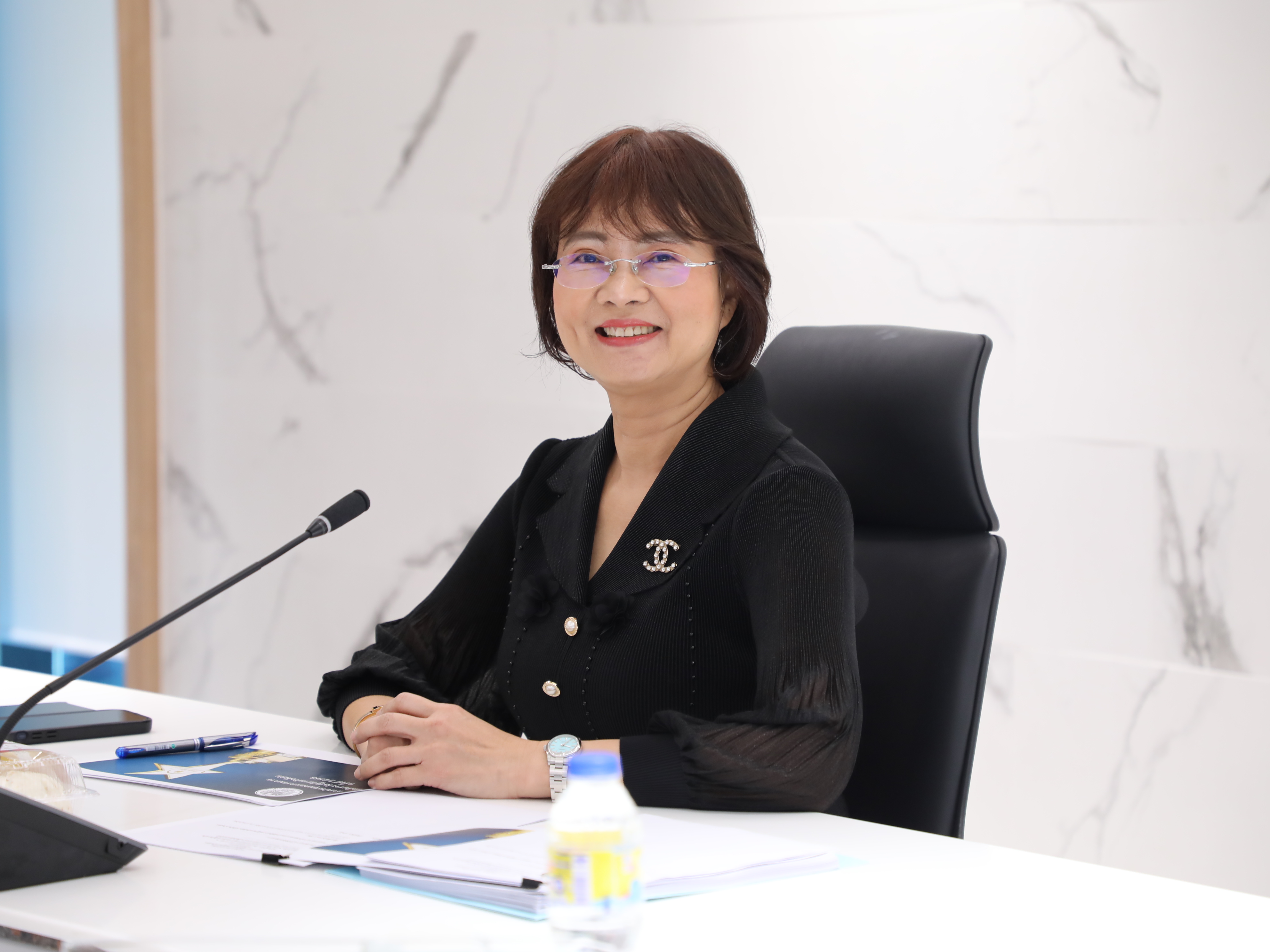 สำนักงานคณะกรรมการนโยบายรัฐวิสาหกิจ จัดการประชุมคณะกรรมการตัดสินรางวัลรัฐวิสาหกิจดีเด่น ประจำปี 2568