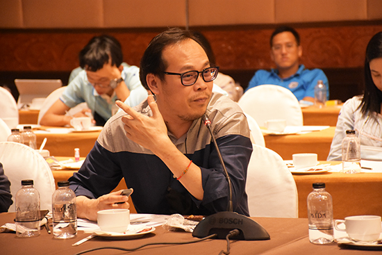 สคร. จัดโครงการสัมมนาเพื่อพัฒนาองค์กร