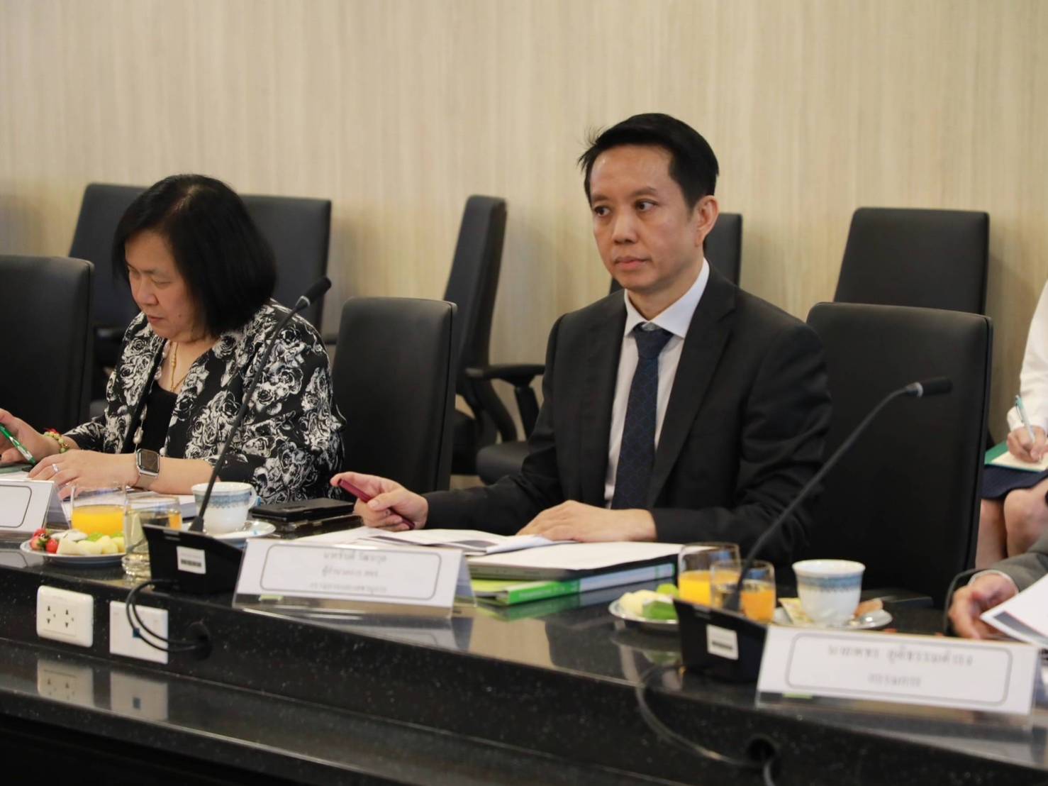 สำนักงานคณะกรรมการนโยบายรัฐวิสาหกิจ (สคร.) จัดการประชุมคณะกรรมการจัดทำบัญชีรายชื่อกรรมการรัฐวิสาหกิจ ครั้งที่ 3/2567