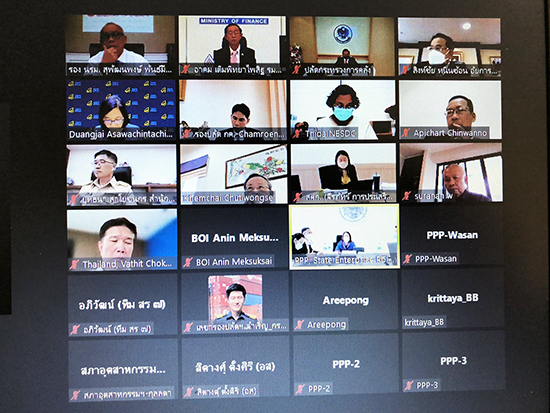 คณะกรรมการ PPP เห็นชอบแต่งตั้งคณะอนุกรรมการข้อตกลงคุณธรรม เพิ่มประสิทธิภาพการทำงาน ยกระดับความโปร่งใส การคัดเลือกเอกชนในโครงการร่วมลงทุน