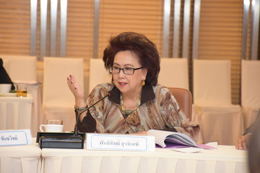 สคร. จัดประชุมคณะกรรมการประเมินผลงานรัฐวิสาหกิจ (PAC)
