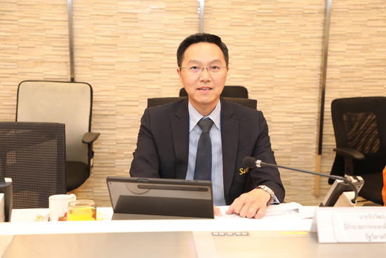 สำนักงานคณะกรรมการนโยบายรัฐวิสาหกิจ (สคร.) จัดการประชุมคณะกรรมการกลั่นกรองกรรมการรัฐวิสาหกิจ ครั้งที่ 3/2566