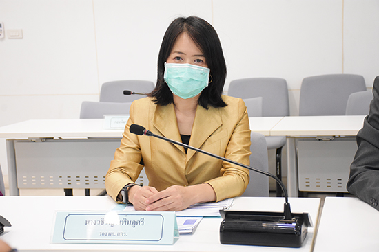 สคร. จัดการประชุมคณะกรรมการประเมินผลการดำเนินงานรัฐวิสาหกิจ ครั้งที่ 2/2565