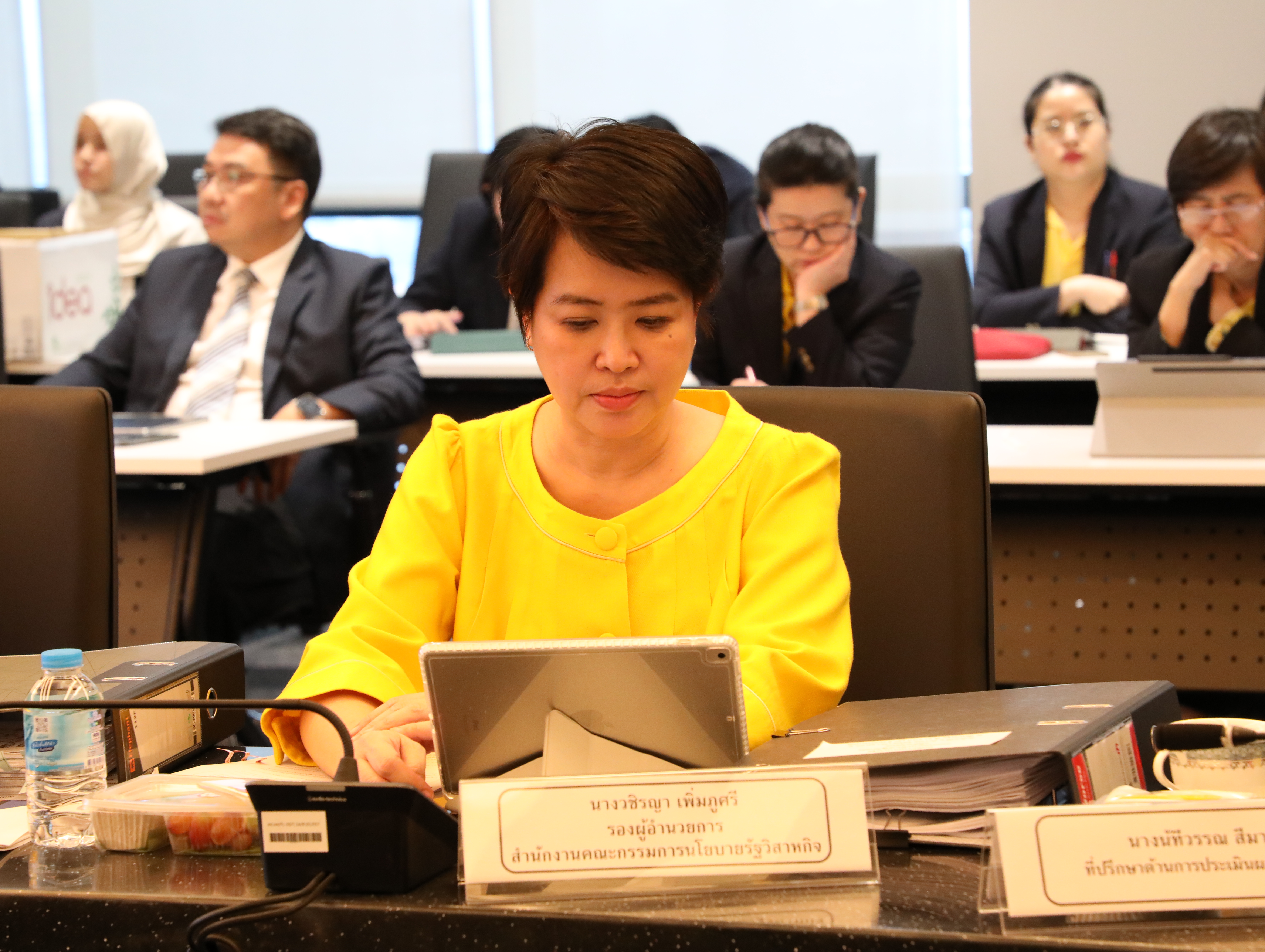 สำนักงานคณะกรรมการนโยบายรัฐวิสาหกิจได้จัดการประชุมคณะกรรมการนโยบายรัฐวิสาหกิจ ครั้งที่ 2/2567