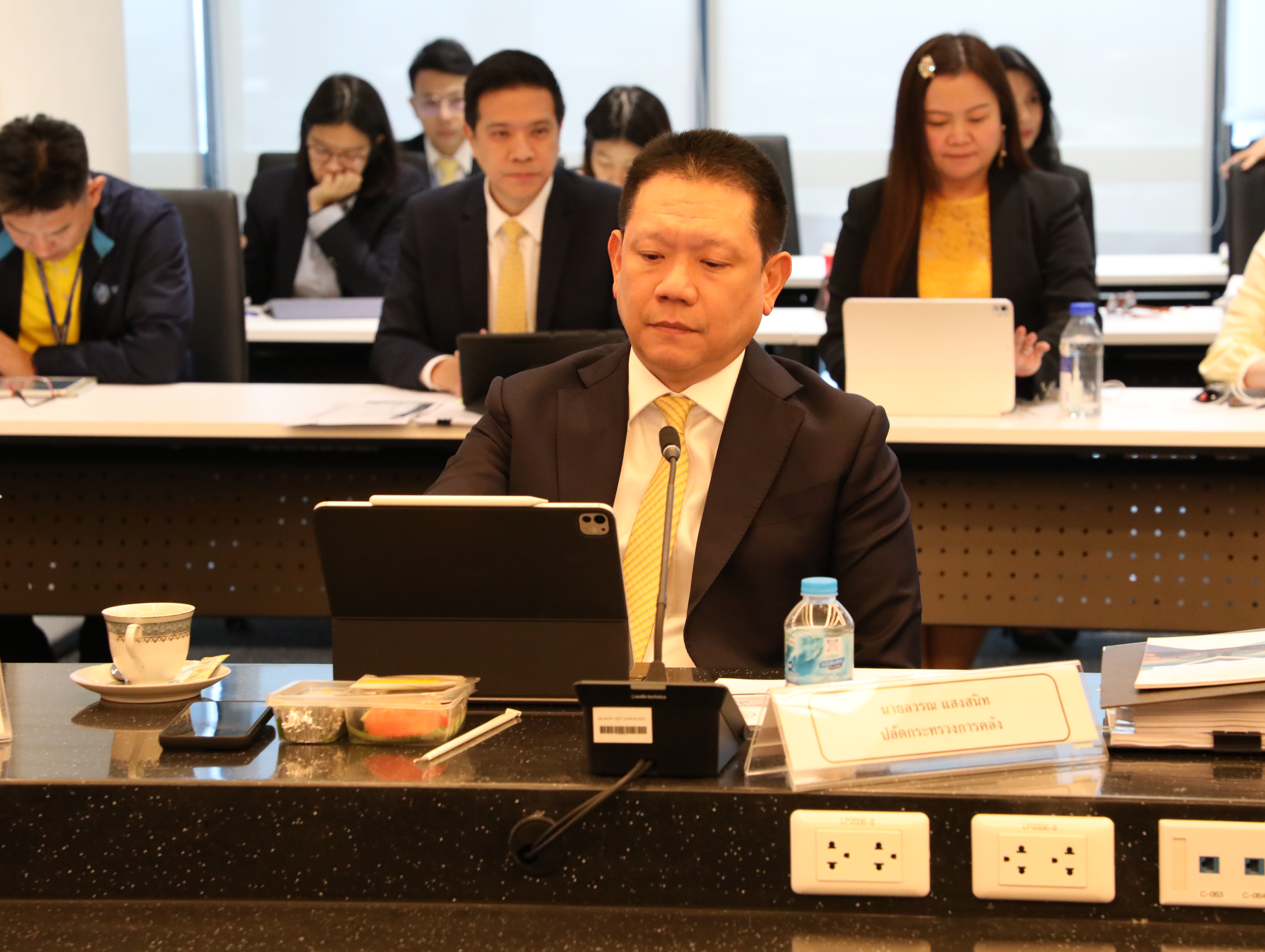 สำนักงานคณะกรรมการนโยบายรัฐวิสาหกิจได้จัดการประชุมคณะกรรมการนโยบายรัฐวิสาหกิจ ครั้งที่ 2/2567