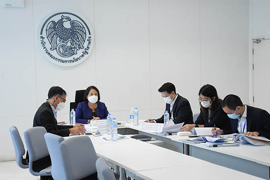 คณะกรรมการ PPP เห็นชอบการนำข้อตกลงคุณธรรม (Integrity Pact) มาใช้กับโครงการ PPP ยกระดับความโปร่งใส เสริมความเชื่อมั่นนักลงทุน  พร้อมเร่งรัดโครงการในกลุ่ม High Priority ให้ลงทุนได้ตามแผนงาน