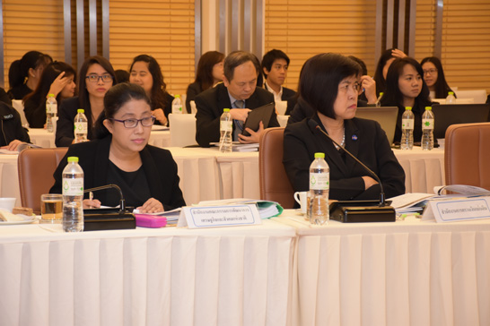 สคร. จัดการประชุมคณะกรรมการประเมินผลงานรัฐวิสาหกิจ ครั้งที่ 5/2560
