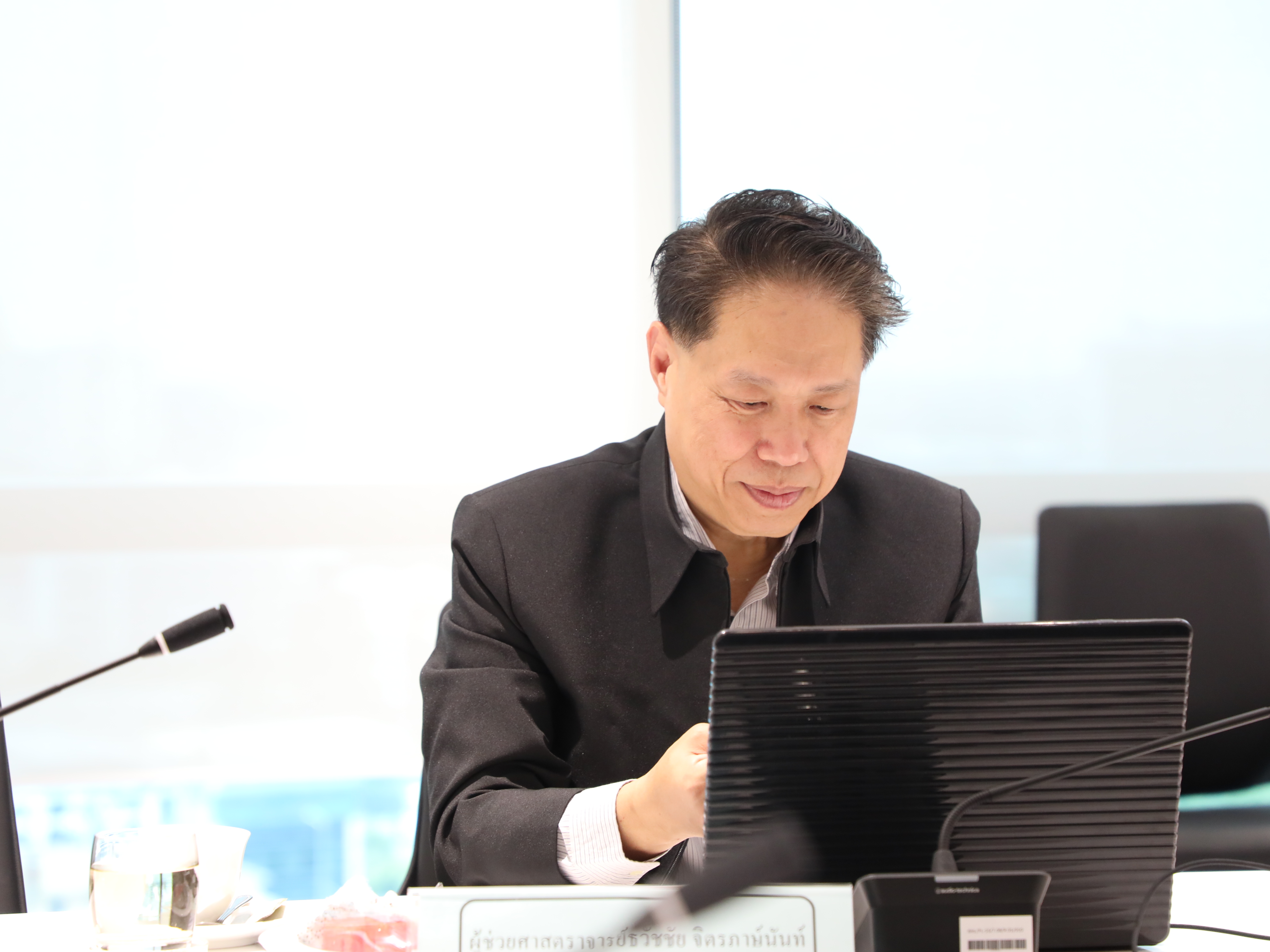 สำนักงานคณะกรรมการนโยบายรัฐวิสาหกิจ ได้จัดการประชุมคณะกรรมการประเมินผลการดำเนินงานรัฐวิสาหกิจ ครั้งที่ 7/2568 