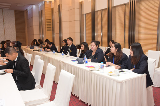 สคร. จัดการประชุมคณะกรรมการประเมินผลงานรัฐวิสาหกิจ ครั้งที่ 10/2560