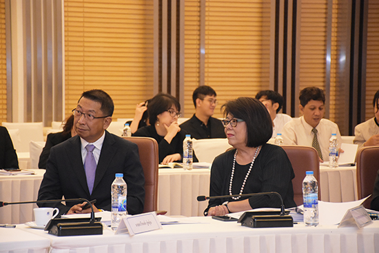 สคร. จัดประชุมคณะกรรมการ PPP ครั้งที่  5/2561