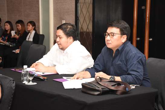 สคร. จัดสัมมนาเสริมสร้างทักษะด้านการประชาสัมพันธ์ทางสื่อออนไลน์
