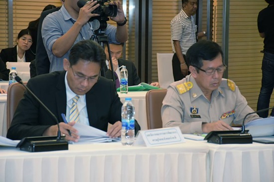 สคร.จัดการประชุมคณะกรรมการ PPP ครั้งที่ 2/2561