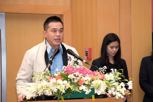 สคร. จัดสัมมนาผู้บริหารสูงสุดรัฐวิสาหกิจ 