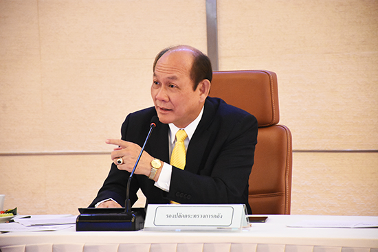 สคร. จัดการประชุมคณะกรรมการประเมินผลงานรัฐวิสาหกิจครั้งที่ 7/2562