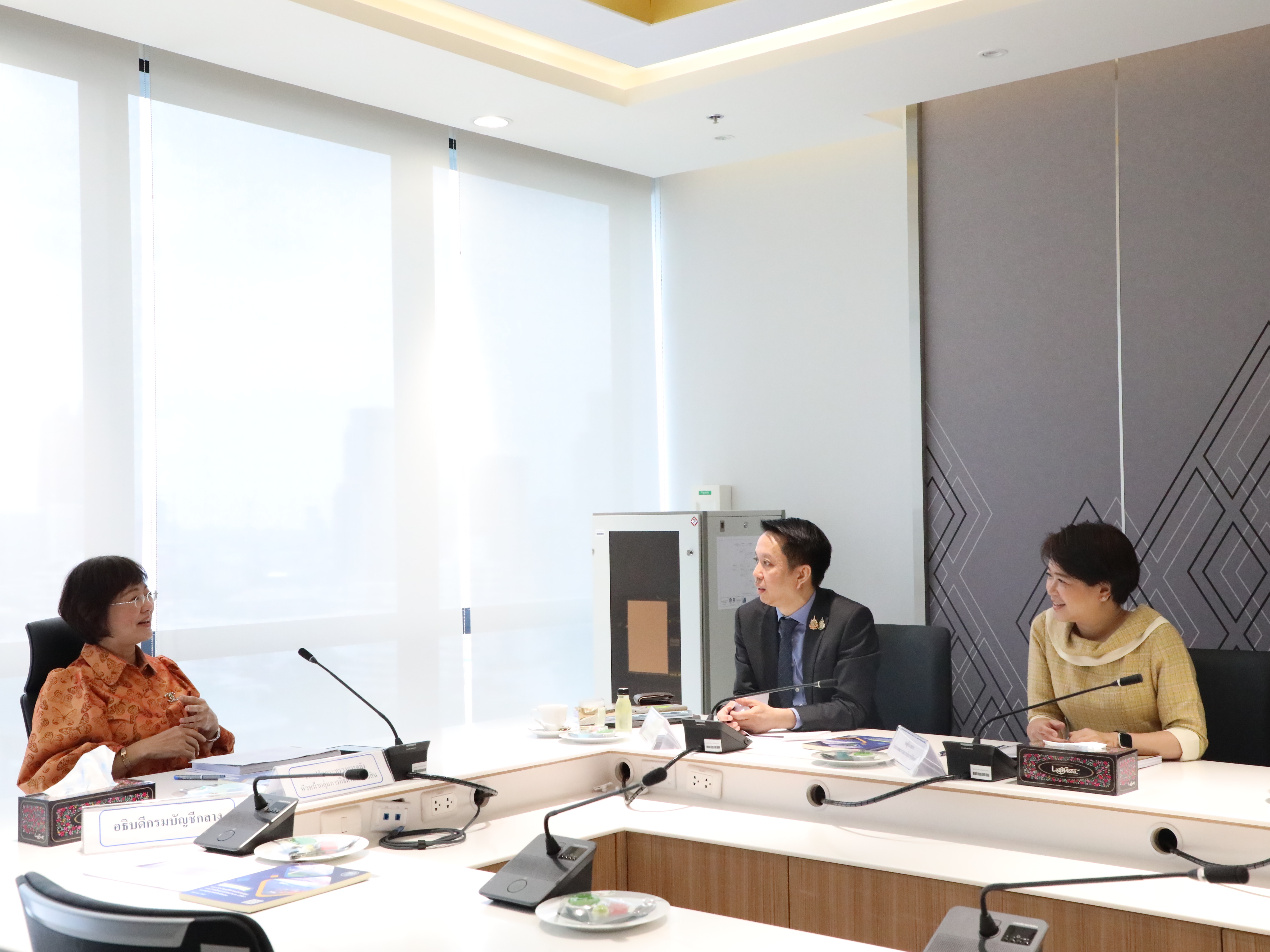 สำนักงานคณะกรรมการนโยบายรัฐวิสาหกิจ ได้จัดประชุมคณะกรรมการกองทุนส่งเสริมการร่วมลงทุนระหว่างรัฐและเอกชน (กองทุนฯ) ครั้งที่ 2/2568