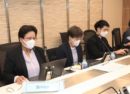 สคร. ได้จัดการประชุมคณะอนุกรรมการกำหนดหลักเกณฑ์การประเมินผลการดำเนินงานรัฐวิสาหกิจ ครั้งที่ 2/2566